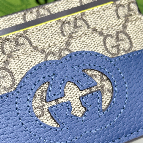 グッチ財布コピー細部ディテール